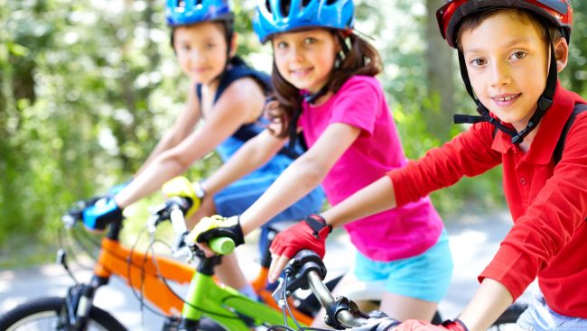 Cycling Benefits For The Body and Mind